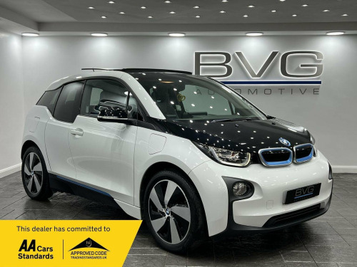 BMW i3  Auto Euro 6 (s/s) 5dr (Range Extender)