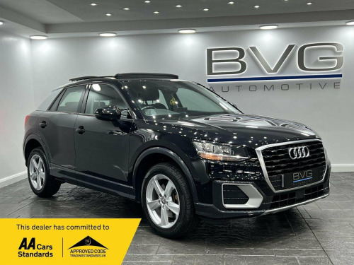 Audi Q2  1.4 TFSI CoD Sport Euro 6 (s/s) 5dr