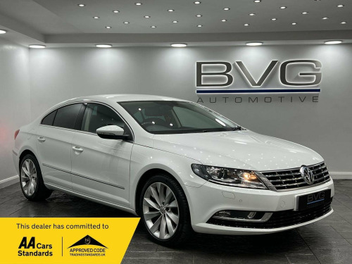 Volkswagen CC  2.0 TDI BlueMotion Tech GT Euro 6 (s/s) 4dr