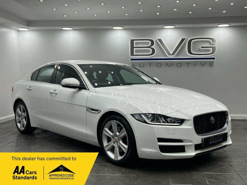 Jaguar XE  2.0d Portfolio Auto Euro 6 (s/s) 4dr