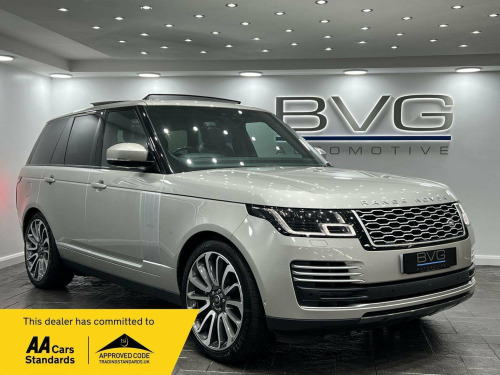 Land Rover Range Rover  4.4 SD V8 Autobiography Auto 4WD Euro 6 (s/s) 5dr