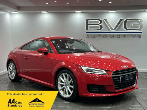 Audi TT  2.0 TDI ultra Sport Euro 6 (s/s) 3dr