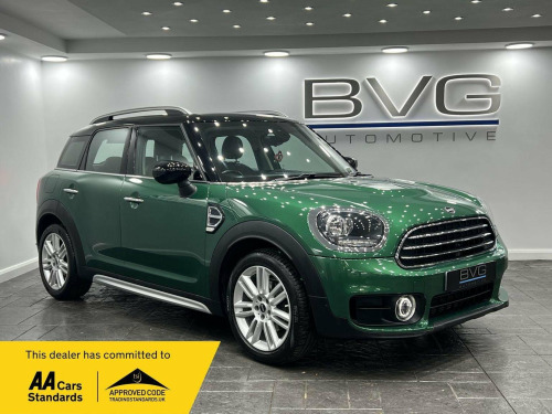 MINI Countryman  1.5 Cooper Exclusive Steptronic Euro 6 (s/s) 5dr
