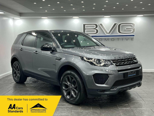 Land Rover Discovery Sport  2.0 TD4 Landmark Auto 4WD Euro 6 (s/s) 5dr