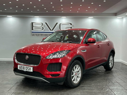 Jaguar E-PACE  2.0 D150 Euro 6 (s/s) 5dr