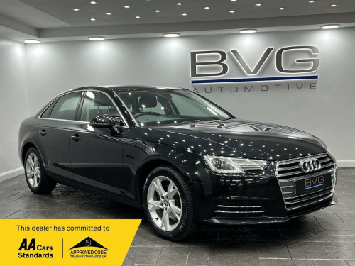 Audi A4  2.0 TFSI Sport Euro 6 (s/s) 4dr
