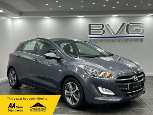 Hyundai i30  1.6 SE Auto Euro 6 5dr