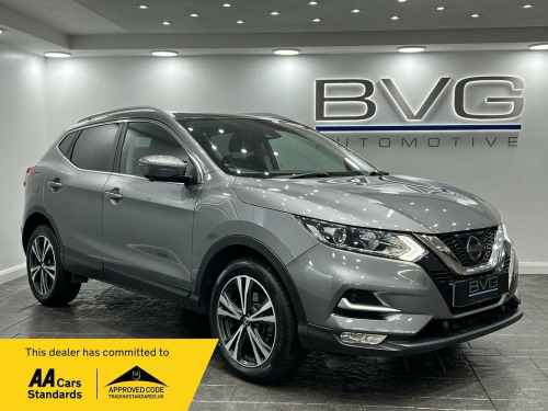 Nissan Qashqai  1.5 dCi N-Connecta Euro 6 (s/s) 5dr