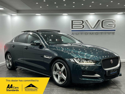 Jaguar XE  2.0d R-Sport Auto Euro 6 (s/s) 4dr