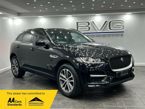 Jaguar F-PACE  2.0 D180 R-Sport Euro 6 (s/s) 5dr