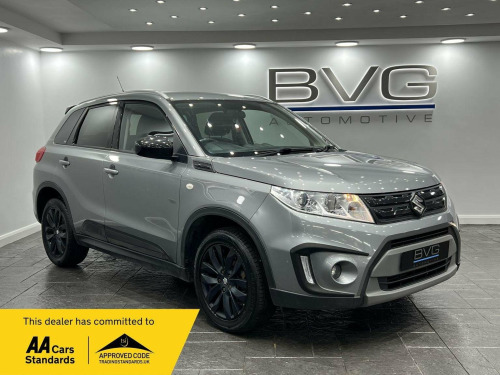 Suzuki Vitara  1.6 Kuro Euro 6 (s/s) 5dr
