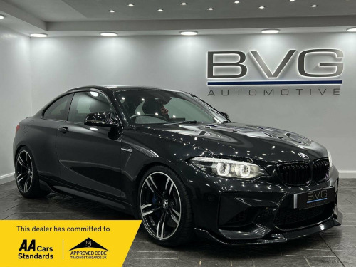 BMW M2  3.0i DCT Euro 6 (s/s) 2dr