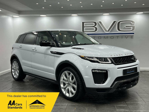Land Rover Range Rover Evoque  2.0 TD4 HSE Dynamic 4WD Euro 6 (s/s) 5dr
