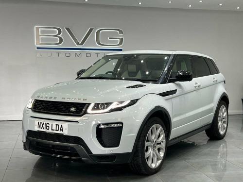 Land Rover Range Rover Evoque  2.0 TD4 HSE Dynamic 4WD Euro 6 (s/s) 5dr