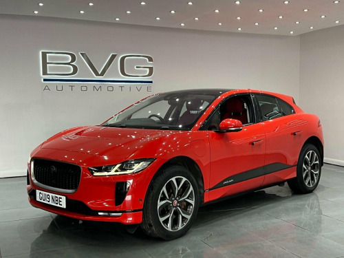 Jaguar I-PACE  400 90kWh HSE Auto 4WD 5dr