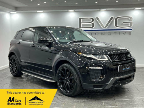 Land Rover Range Rover Evoque  2.0 TD4 HSE Dynamic 4WD Euro 6 (s/s) 5dr
