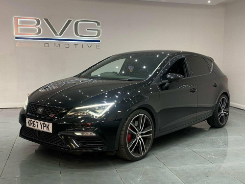SEAT Leon  2.0 TSI Cupra 300 DSG Euro 6 (s/s) 5dr