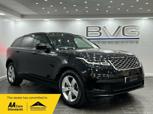 Land Rover Range Rover Velar  2.0 D240 S Auto 4WD Euro 6 (s/s) 5dr