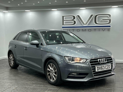 Audi A3  1.4 TFSI SE Sportback S Tronic Euro 5 (s/s) 5dr