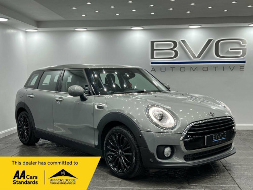 MINI Clubman  1.5 Cooper Auto Euro 6 (s/s) 6dr