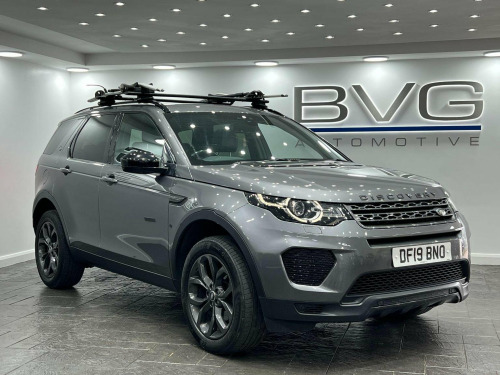 Land Rover Discovery Sport  2.0 TD4 Landmark Auto 4WD Euro 6 (s/s) 5dr