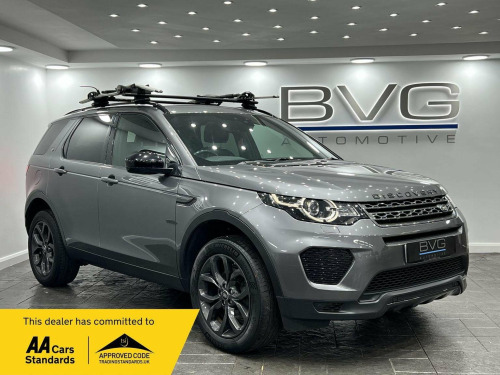 Land Rover Discovery Sport  2.0 TD4 Landmark Auto 4WD Euro 6 (s/s) 5dr