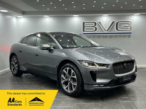 Jaguar I-PACE  400 90kWh First Edition Auto 4WD 5dr