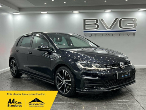 Volkswagen Golf  2.0 TDI GTD DSG Euro 6 (s/s) 5dr
