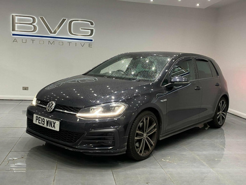 Volkswagen Golf  2.0 TDI GTD DSG Euro 6 (s/s) 5dr