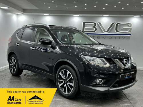 Nissan X-Trail  1.6 dCi Tekna XTRON Euro 6 (s/s) 5dr