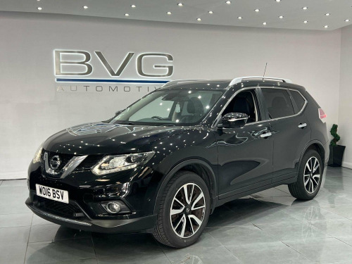 Nissan X-Trail  1.6 dCi Tekna XTRON Euro 6 (s/s) 5dr