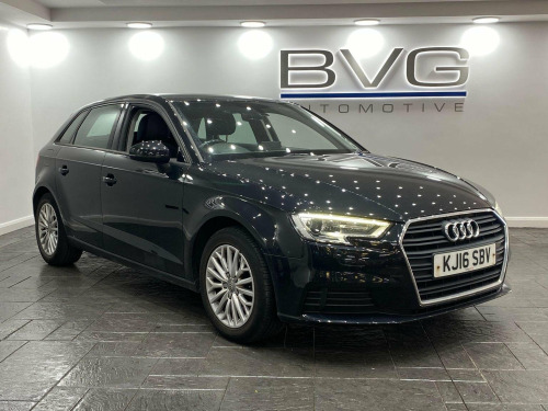 Audi A3  2.0 TDI SE Technik Sportback Euro 6 (s/s) 5dr