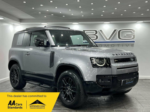 Land Rover 90  3.0 D250 MHEV X-Dynamic S Auto 4WD Euro 6 (s/s) 3dr