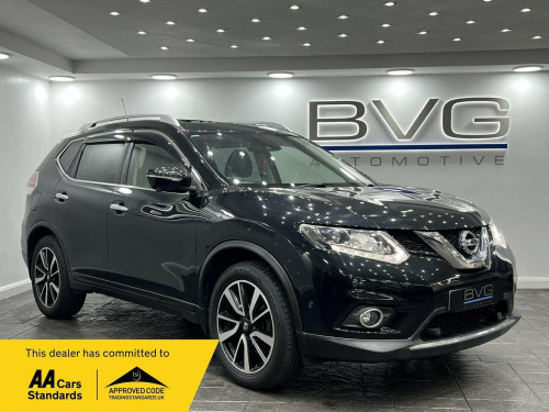 Nissan X-Trail  1.6 dCi Tekna XTRON Euro 6 (s/s) 5dr