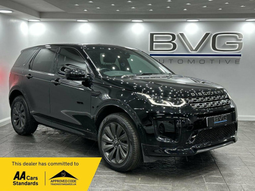 Land Rover Discovery Sport  2.0 D150 MHEV R-Dynamic SE Auto 4WD Euro 6 (s/s) 5dr