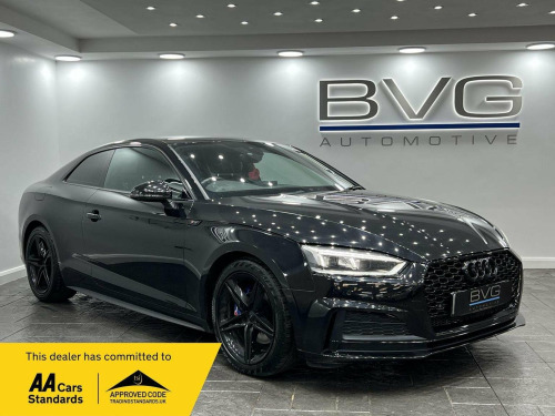 Audi A5  2.0 TDI S line S Tronic Euro 6 (s/s) 2dr