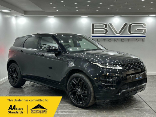 Land Rover Range Rover Evoque  2.0 D180 R-Dynamic HSE Auto 4WD Euro 6 (s/s) 5dr