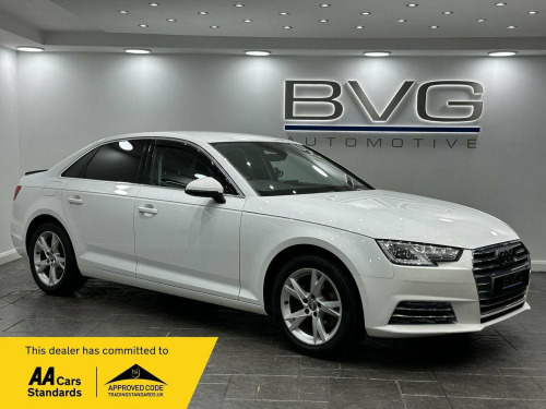 Audi A4  1.4 TFSI Sport Euro 6 (s/s) 4dr