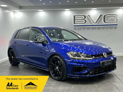 Volkswagen Golf  2.0 TSI R DSG 4Motion Euro 6 (s/s) 5dr