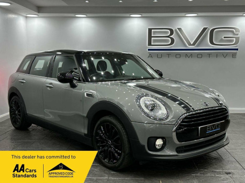 MINI Clubman  1.5 Cooper Euro 6 (s/s) 6dr