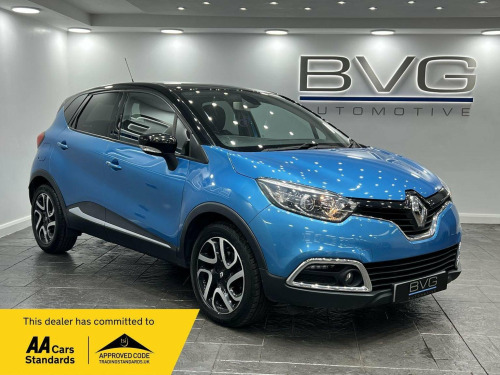 Renault Captur  1.2 TCe Dynamique S MediaNav EDC Euro 5 5dr