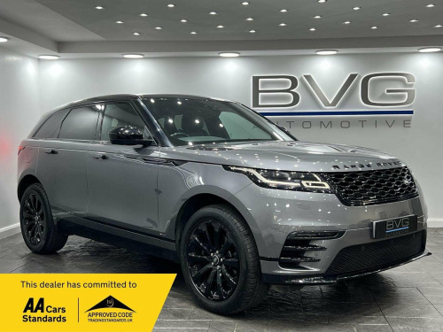 Land Rover Range Rover Velar  2.0 D240 R-Dynamic S Auto 4WD Euro 6 (s/s) 5dr