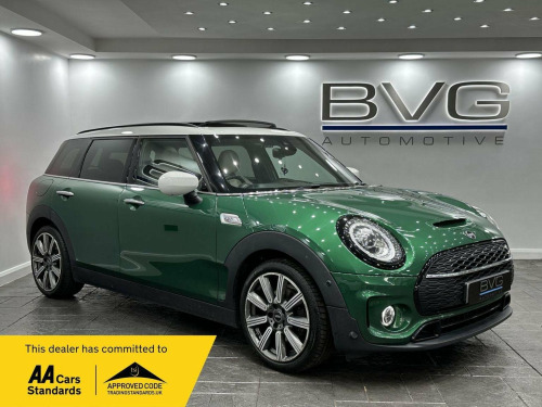 MINI Clubman  2.0 Cooper S Exclusive Steptronic Euro 6 (s/s) 6dr
