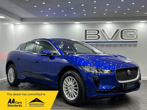 Jaguar I-PACE  400 90kWh S Auto 4WD 5dr