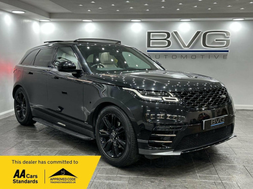 Land Rover Range Rover Velar  2.0 D240 R-Dynamic SE Auto 4WD Euro 6 (s/s) 5dr