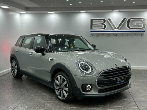 MINI Clubman  1.5 Cooper Exclusive Steptronic Euro 6 (s/s) 6dr