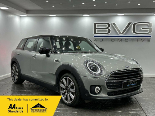 MINI Clubman  1.5 Cooper Exclusive Steptronic Euro 6 (s/s) 6dr