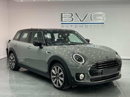 MINI Clubman  1.5 Cooper Exclusive Steptronic Euro 6 (s/s) 6dr
