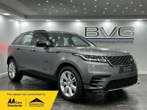 Land Rover Range Rover Velar  2.0 D180 R-Dynamic SE Auto 4WD Euro 6 (s/s) 5dr