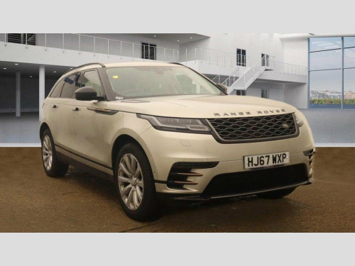 Land Rover Range Rover Velar  2.0 D180 R-Dynamic SE Auto 4WD Euro 6 (s/s) 5dr